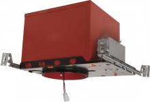  E6FH08ICAD2 - 6" Cedar System New Construction 2-Hour Fire Rated Housing w/Driver