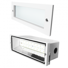  ELST85BZ - High Tech Directional LED Brick Lights