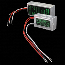  LET-60H - 12V AC Electronic Transformer (No Minimum Load)