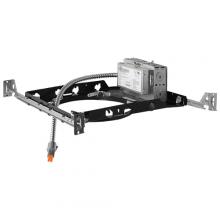  E8LFU12D2 - 8" New Construction Plaster Frame with Driver