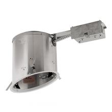  EL900RT - 6" Sloped Ceiling Medium Base Non-IC Remodel Housing