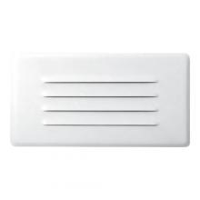  ELST10W - Step Replacement Louver Faceplate