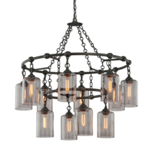  F4425-APW - Gotham Chandelier