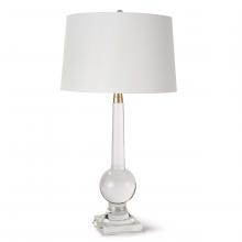  13-1327 - Regina Andrew Stowe Crystal Table Lamp