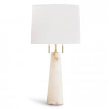 Regina Andrew 13-1516 - Regina Andrew Austen Alabaster Table Lamp