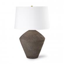  13-1624BRN - Regina Andrew Soren Ceramic Table Lamp (Brown)