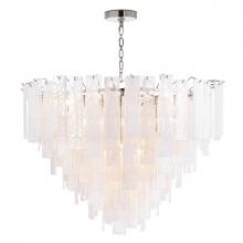  16-1290PN - Regina Andrew Glacier Chandelier Large (Polished