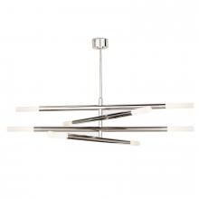  16-1363PN - Regina Andrew Wick Chandelier (Polished Nickel)