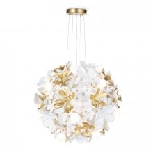  16-1410 - Regina Andrew Dogwood Chandelier