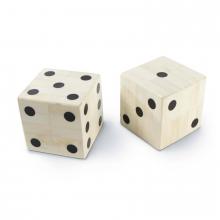 Regina Andrew 20-1413 - Regina Andrew Oversized Bone Gaming Dice Pair