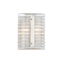  2852-PN - 2 LIGHT WALL SCONCE