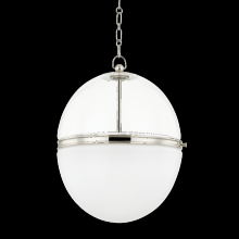  3821-PN - 1 LIGHT PENDANT