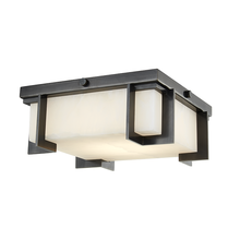  3910-OB - LED SMALL FLUSH MOUNT