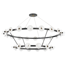  4262-AOB - 30 LIGHT CHANDELIER