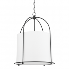  4822-BBR - 1 LIGHT LANTERN