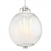  5712-PN - 4 LIGHT PENDANT