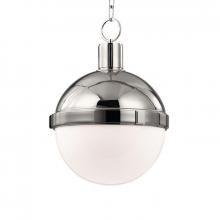  612-PN - 1 LIGHT PENDANT