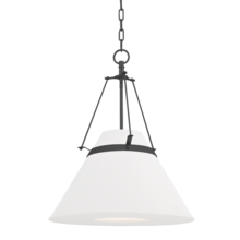  6421-OB - 1 LIGHT PENDANT