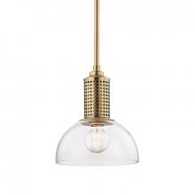  7210-AGB - 1 LIGHT PENDANT