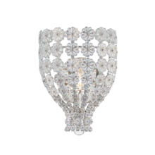  8201-PN - Floral Park Wall Sconce