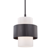  8615-OB - 1 LIGHT LARGE PENDANT