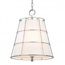  9818-PN - 3 LIGHT PENDANT