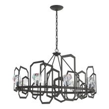  105020-SKT-20-CR - Gatsby Chandelier