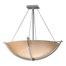  124560-SKT-85-SS0054 - Compass Large Semi-Flush