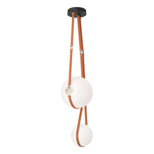 Hubbardton Forge 131045-LED-STND-10-24-LC-HF-GG0681 - Derby Multi LED Pendant