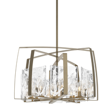  131312-SKT-MULT-84-YR0699 - Arc 8-Light Pendant