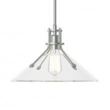  134553-SKT-MULT-82-ZM0686 - Henry Medium Glass Shade Pendant