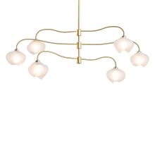  136355-SKT-MULT-86-FD0710 - Ume 6-Light Pendant