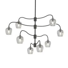  136359-SKT-MULT-20-YL0709 - Ume 8-Light Pendant