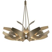  136505-SKT-MULT-84-YE0377 - Corona Large Pendant