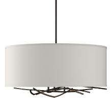  137665-SKT-MULT-14-SE2201 - Brindille Drum Shade Pendant