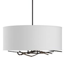  137665-SKT-MULT-14-SF2201 - Brindille Drum Shade Pendant