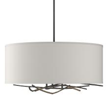  137665-SKT-MULT-20-SE2201 - Brindille Drum Shade Pendant