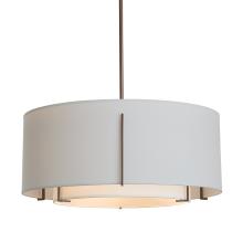  139605-SKT-MULT-05-SF1590-SJ2290 - Exos Double Shade Pendant