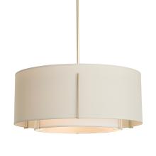  139605-SKT-MULT-86-SF1590-SA2290 - Exos Double Shade Pendant