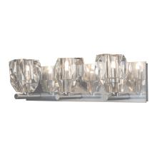  201322-SKT-85-CR - Gatsby 3-Light Bath Sconce