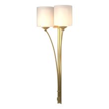  204672-SKT-86-GG0169 - Formae Contemporary 2 Light Sconce