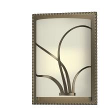 Hubbardton Forge 205750-SKT-RGT-84-CC0409 - Forged Reeds Sconce