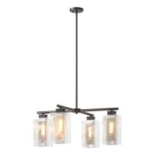  364213-SKT-MULT-14-72-ZM0093 - Polaris Outdoor 4-Light Pendant