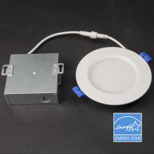  RSD-3-30-WH - RSD 120V Regressed Slim Downlight