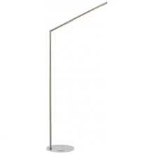  KW 1415PN - Cona Large Articulating Floor Lamp