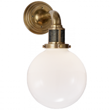  RL 2551NB-WG - McCarren Single Sconce