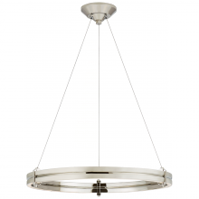  RL 5670PN - Paxton 24" Ring Chandelier