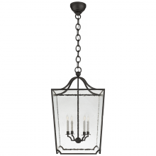  RL 5742AI-RG - Beatrice Large Lantern