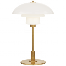 Visual Comfort & Co. Signature Collection RL TOB 3513HAB-WG - Whitman Desk Lamp