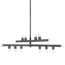  H823914-GRA - Sutter Chandelier